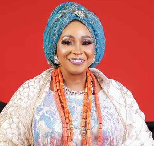 Her Royal Highness Princess Dr. Moradeun Ogunlana
